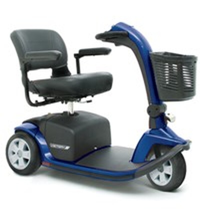 Phoenix Pride Electric Scooter Rental 3 Wheeled Disability Scooter ...